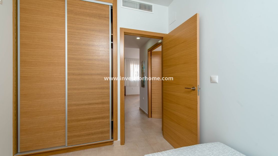 Nybyggnad - Villa - Los Alcázares