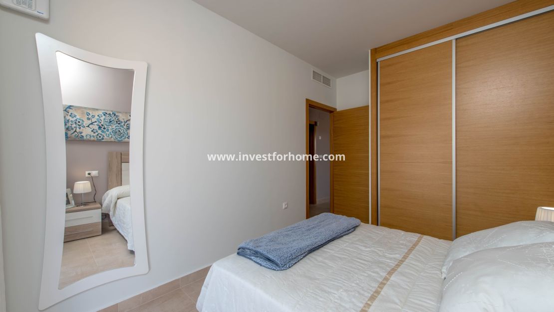 Nybyggnad - Villa - Los Alcázares