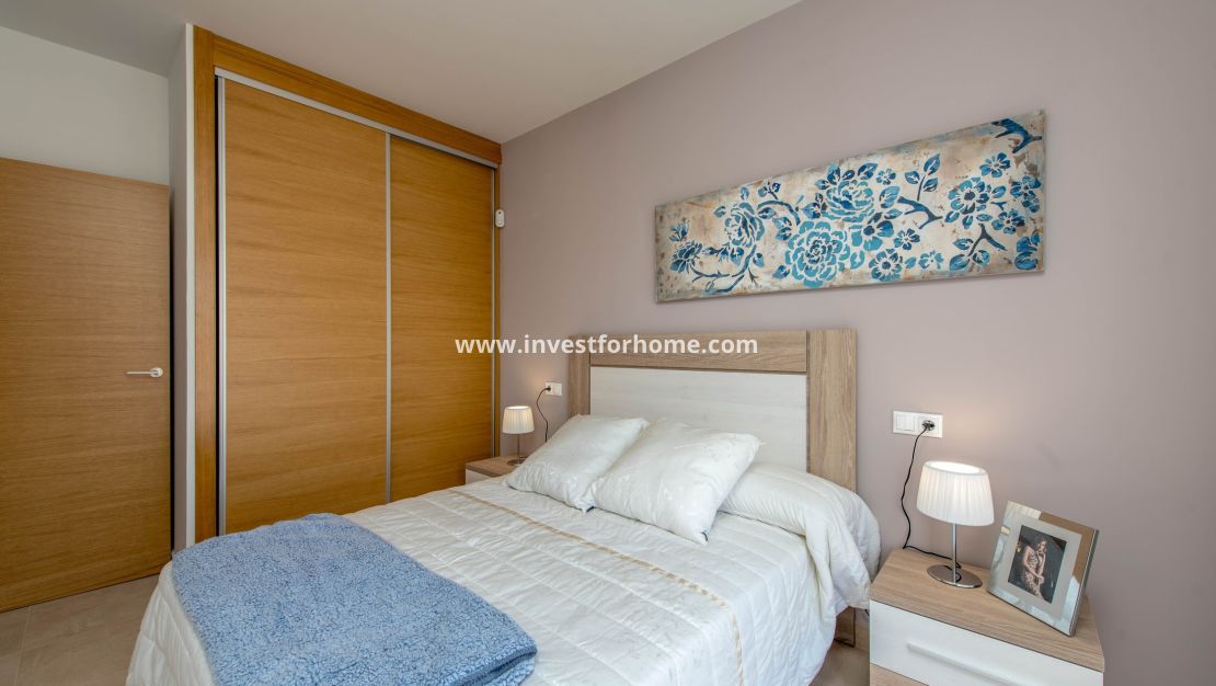 Nybyggnad - Villa - Los Alcázares