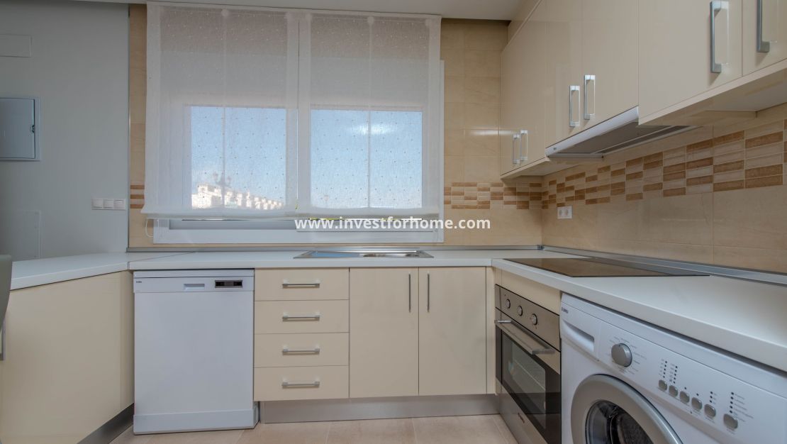 Nybyggnad - Villa - Los Alcázares