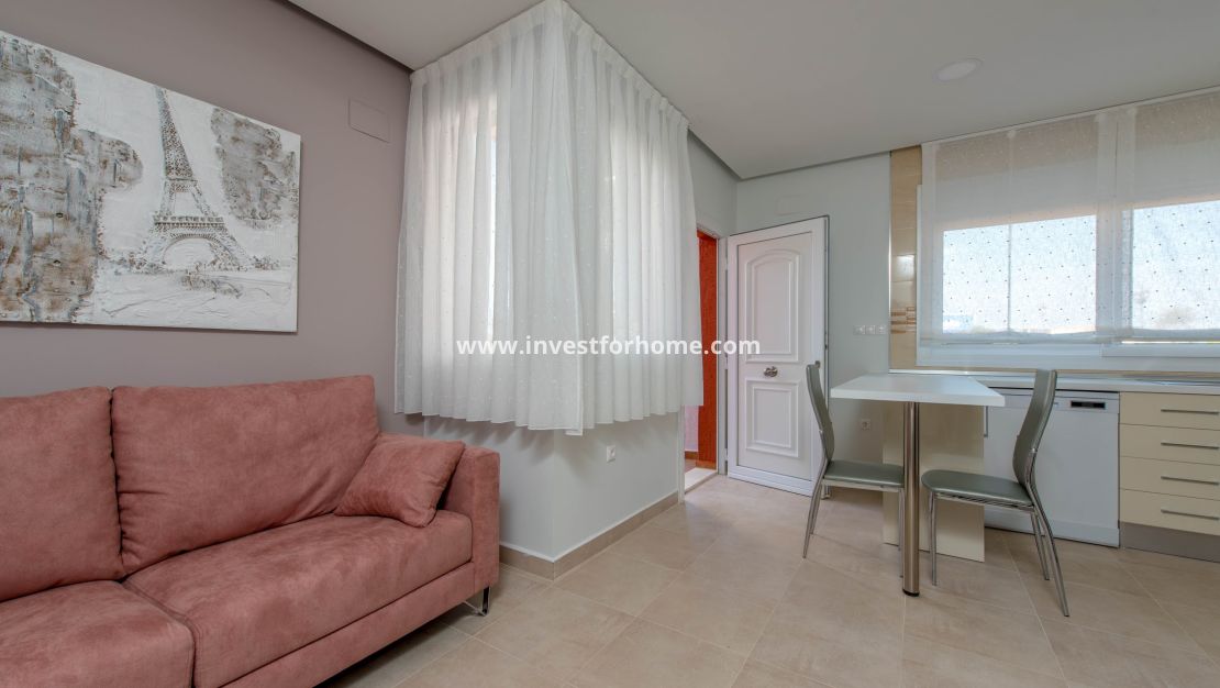 Nybyggnad - Villa - Los Alcázares