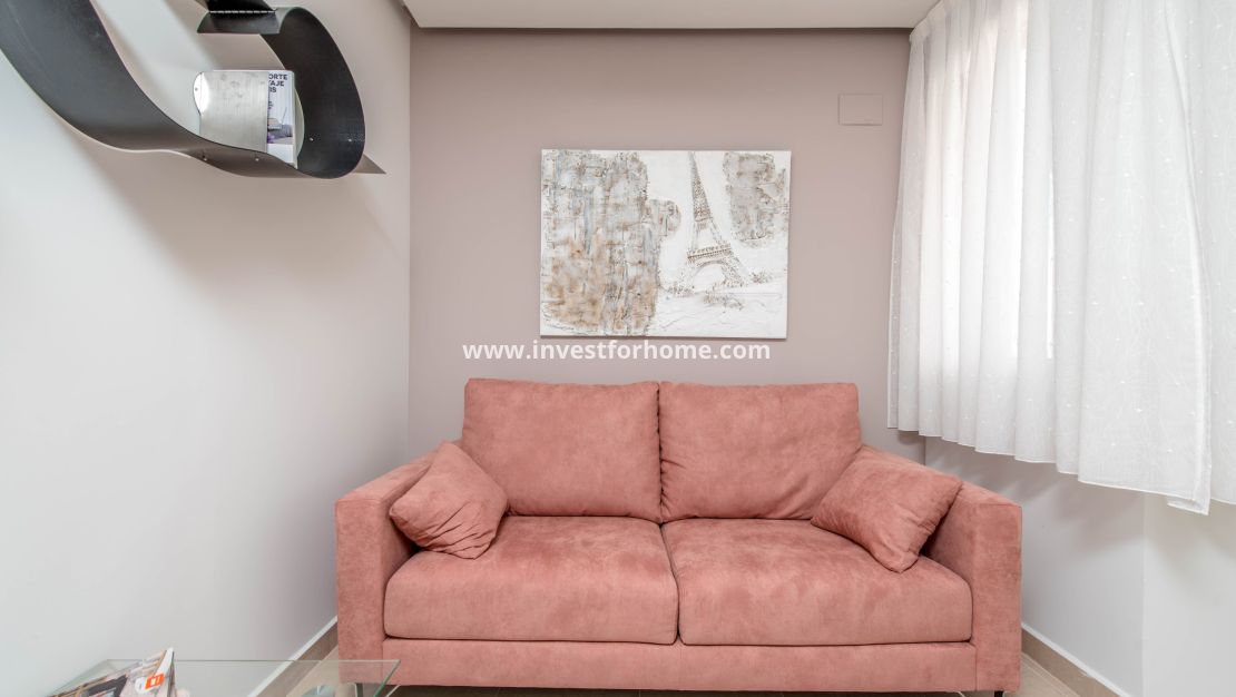 Nybyggnad - Villa - Los Alcázares