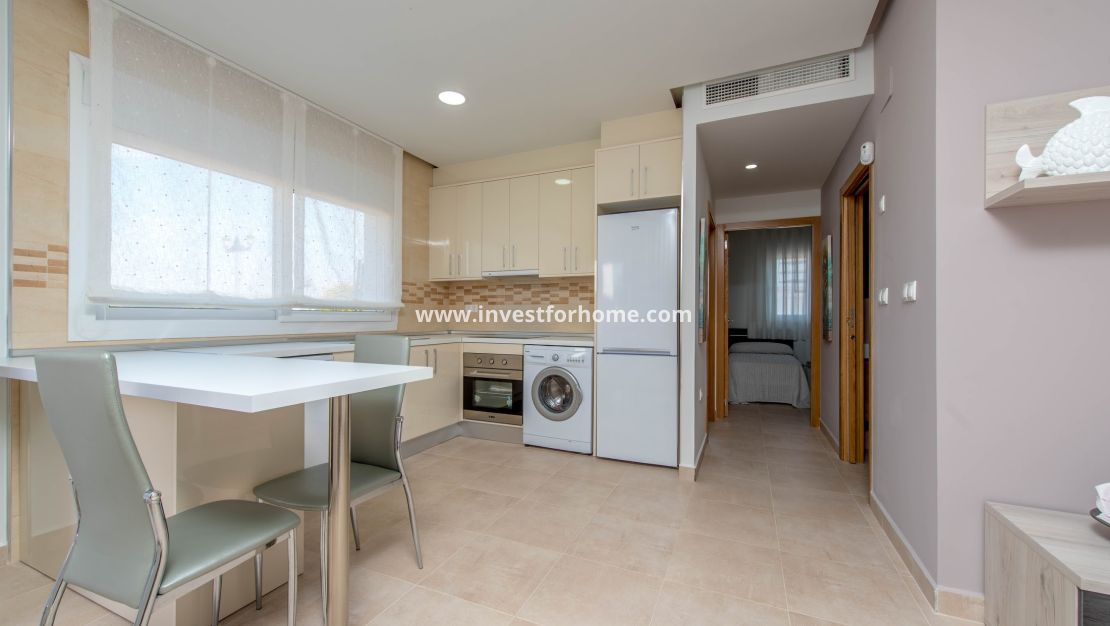 Nybyggnad - Villa - Los Alcázares