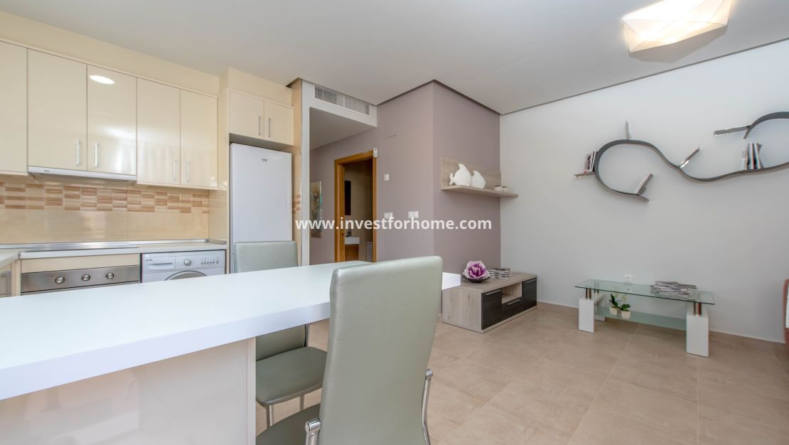 Nybyggnad - Villa - Los Alcázares