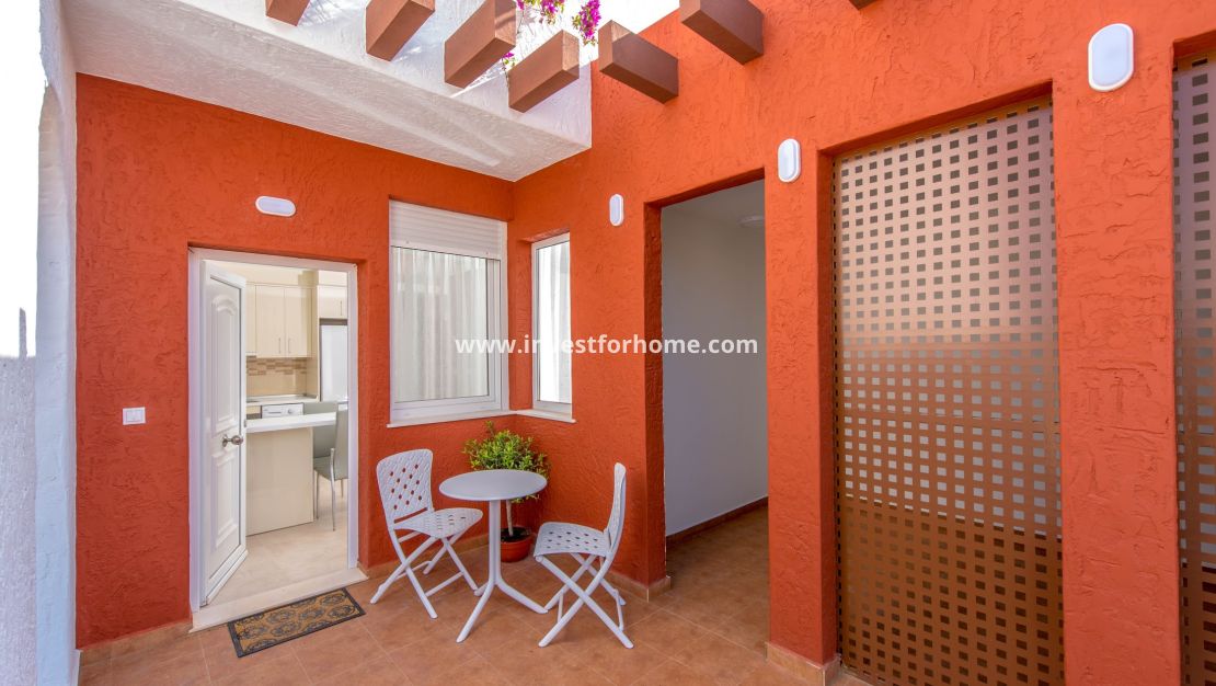 Nybyggnad - Villa - Los Alcázares