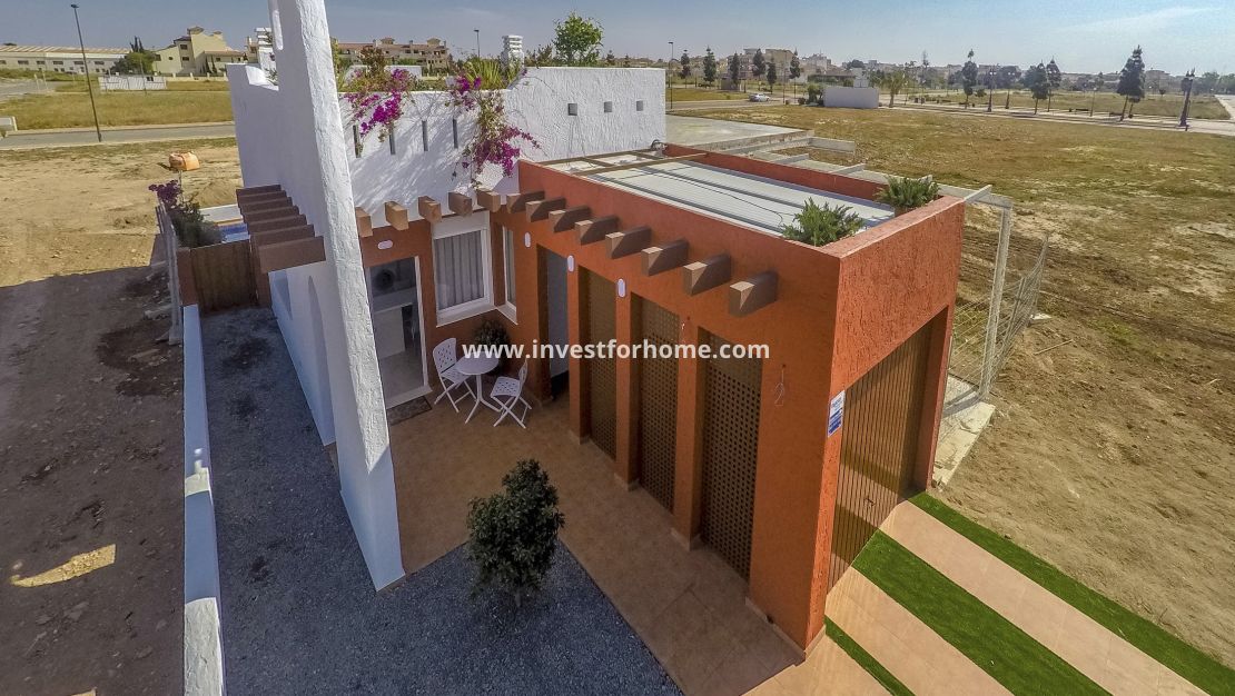 Nybyggnad - Villa - Los Alcázares