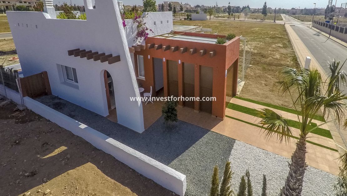 Nybyggnad - Villa - Los Alcázares