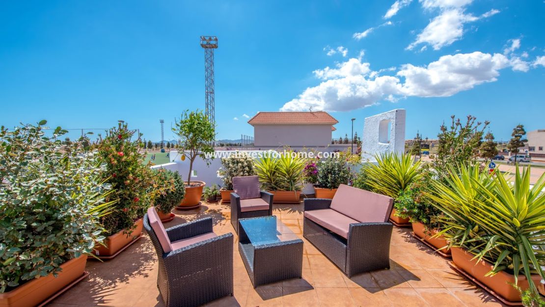 Nybyggnad - Villa - Los Alcázares