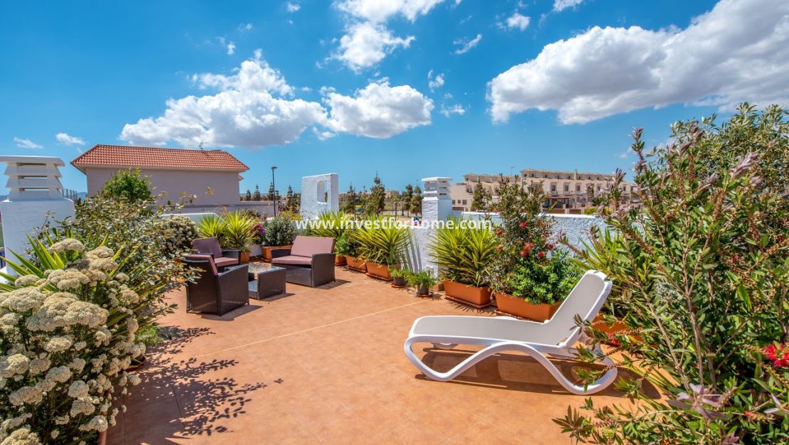 Nybyggnad - Villa - Los Alcázares