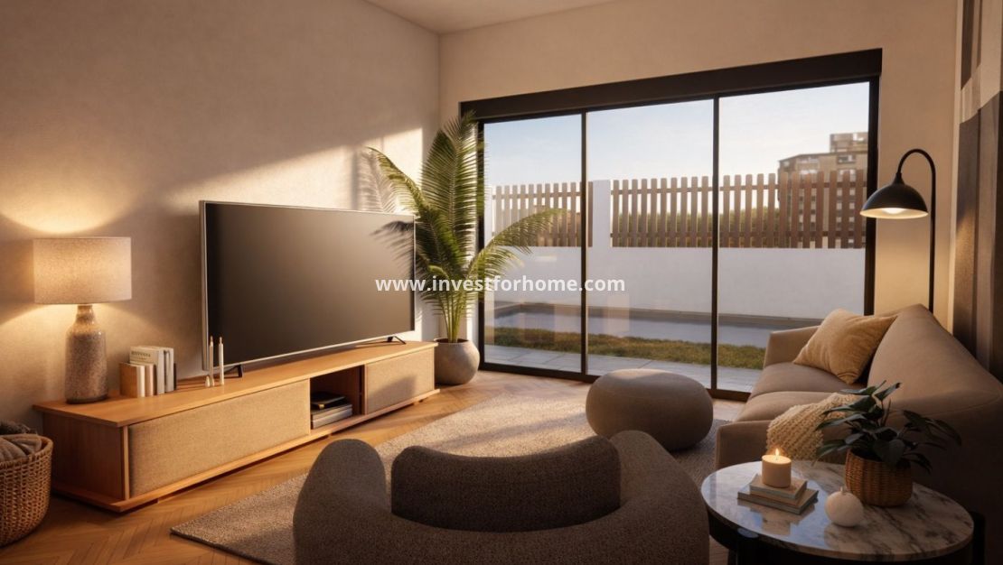 Nybyggnad - Villa - Los Alcázares