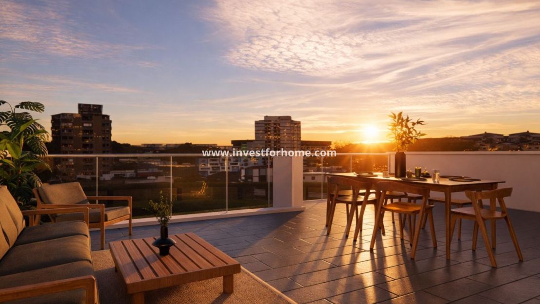 Nybyggnad - Villa - Los Alcázares