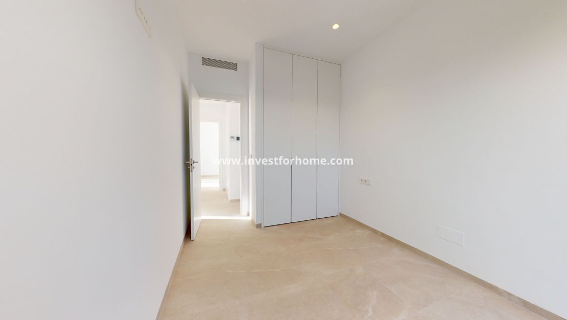 Nybyggnad - Villa - Los Alcázares