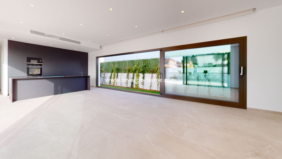 Nybyggnad - Villa - Los Alcázares