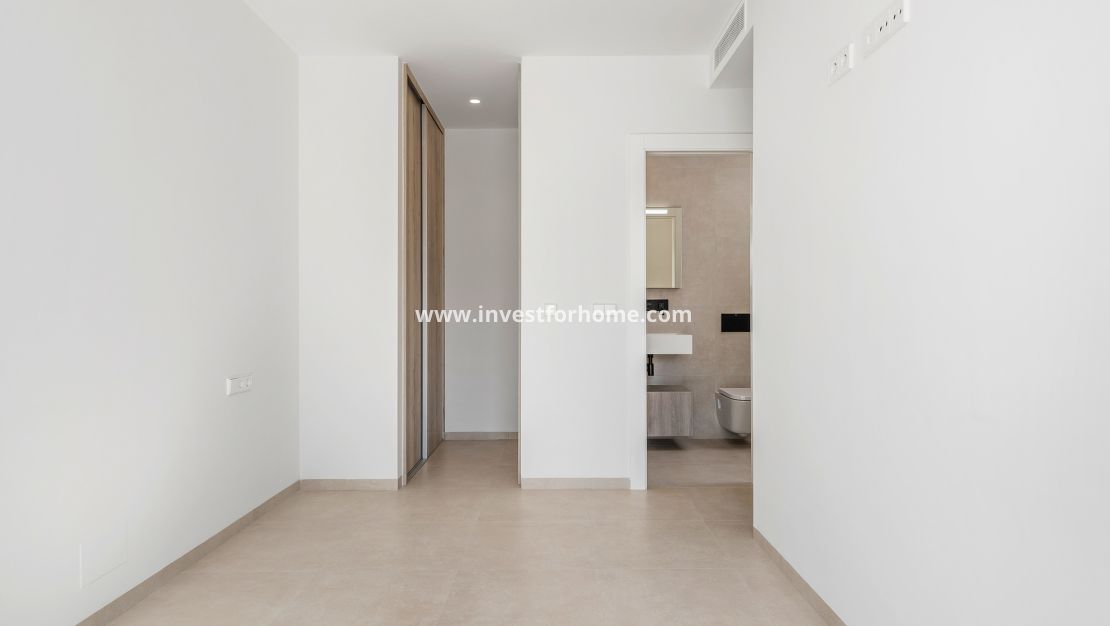 Nybyggnad - Villa - Los Alcázares