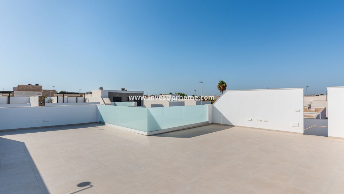 Nybyggnad - Villa - Los Alcázares
