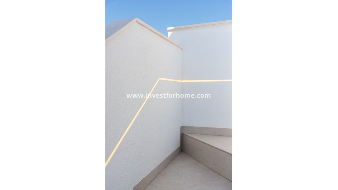 Nybyggnad - Villa - Los Alcázares