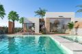 Nybyggnad - Villa - Los Alcázares