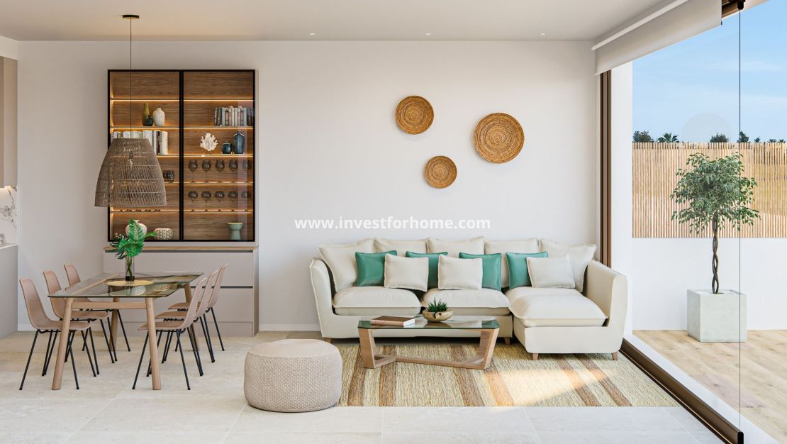 Nybyggnad - Villa - Los Alcázares