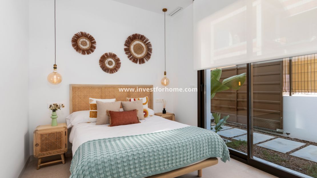 Nybyggnad - Villa - Los Alcázares