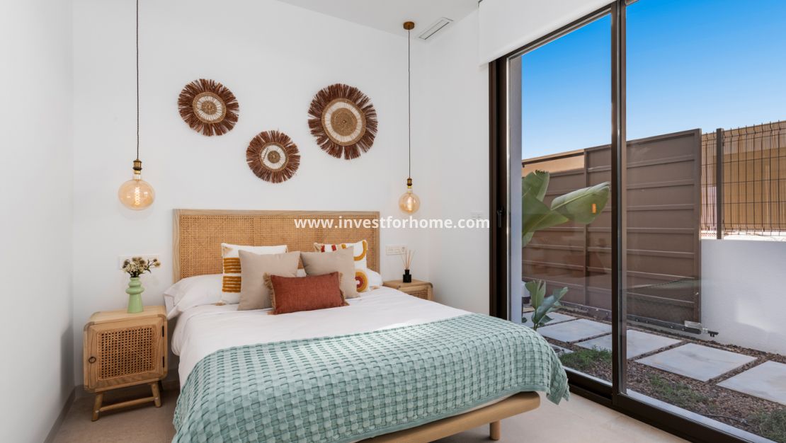 Nybyggnad - Villa - Los Alcázares