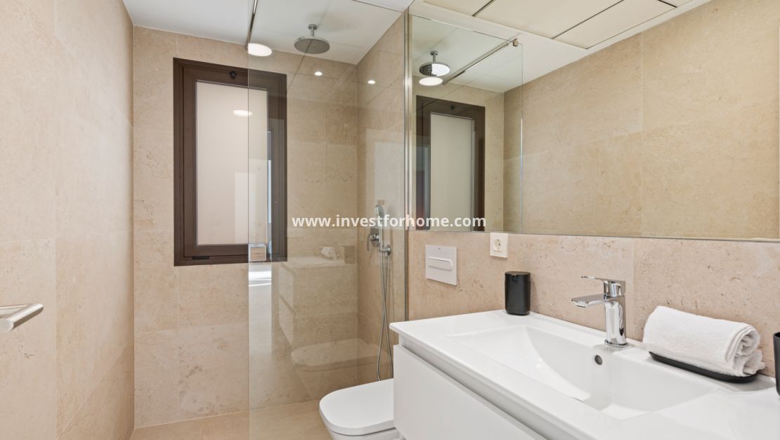 Nybyggnad - Villa - Los Alcázares