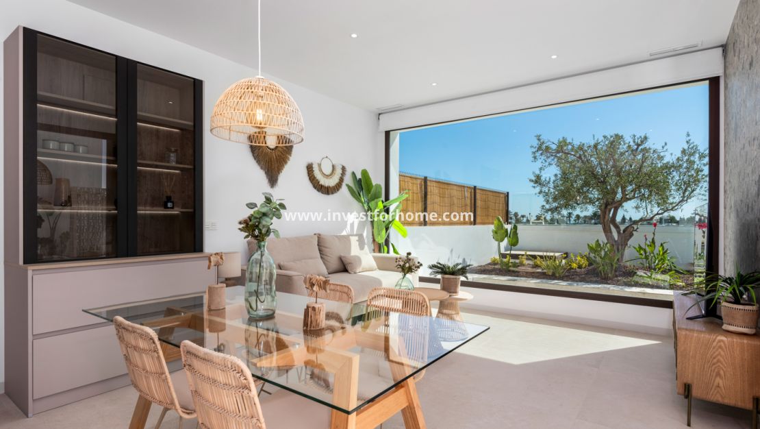 Nybyggnad - Villa - Los Alcázares