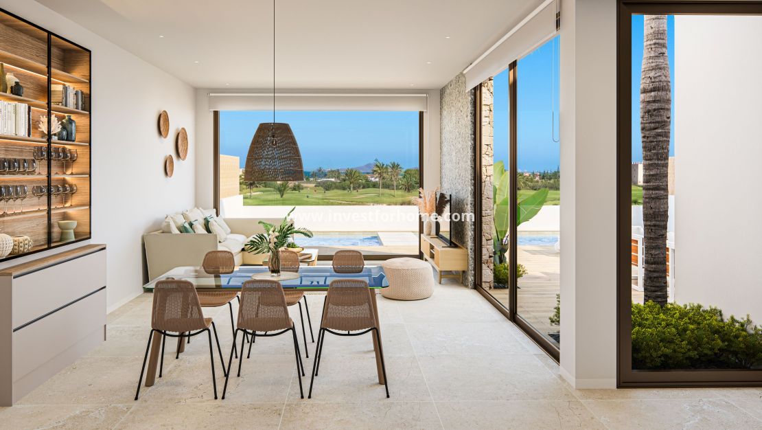 Nybyggnad - Villa - Los Alcázares