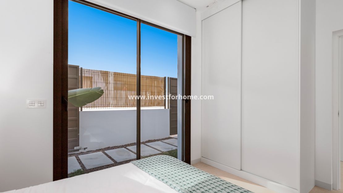 Nybyggnad - Villa - Los Alcázares