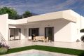 Nybyggnad - Villa - Los Montesinos - La Herrada