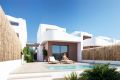 Nybyggnad - Villa - Los Montesinos - La Herrada