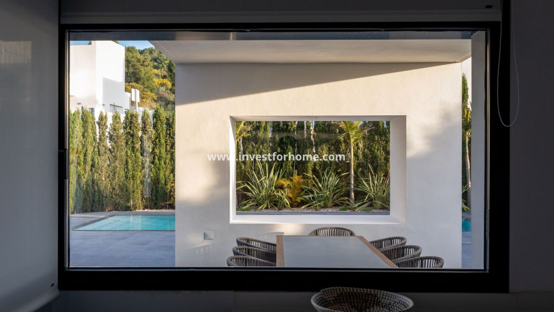 Nybyggnad - Villa - Mar de Cristal-Playa Honda - Cartagena