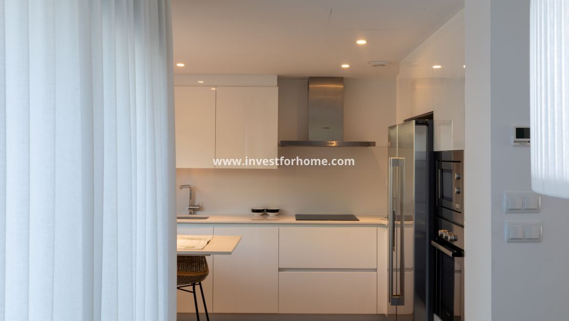 Nybyggnad - Villa - Mar de Cristal-Playa Honda - Cartagena