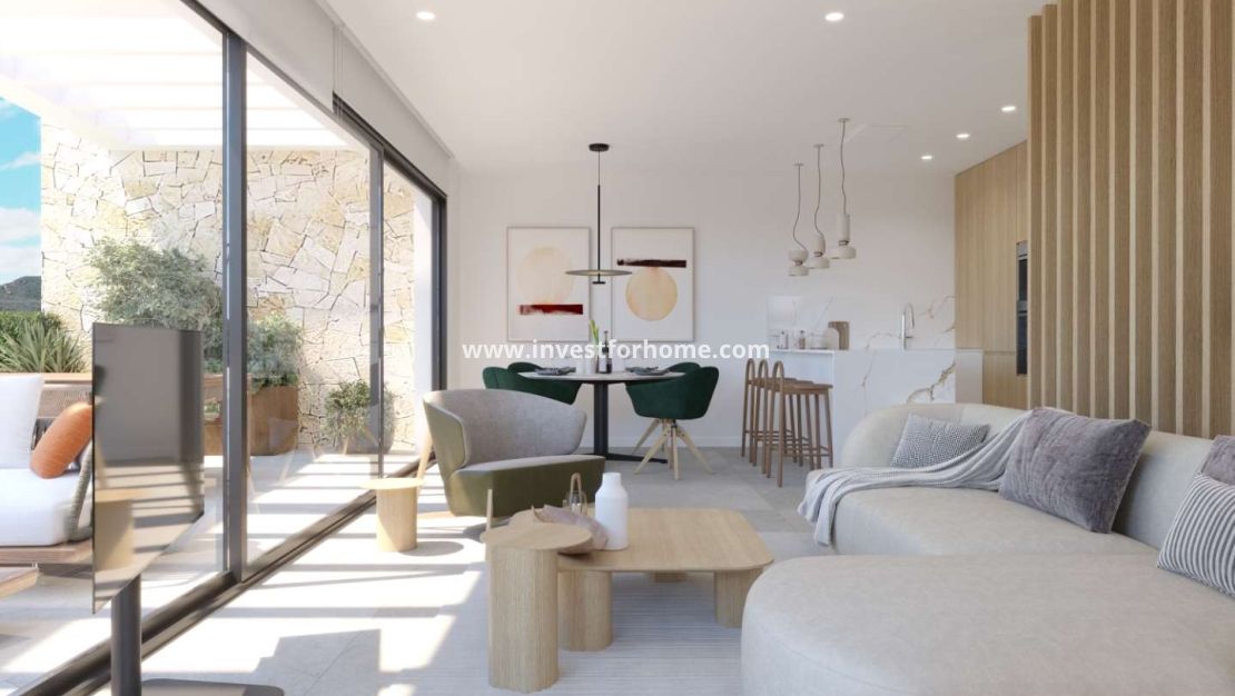 Nybyggnad - Villa - Monforte del Cid - Font Del Llop