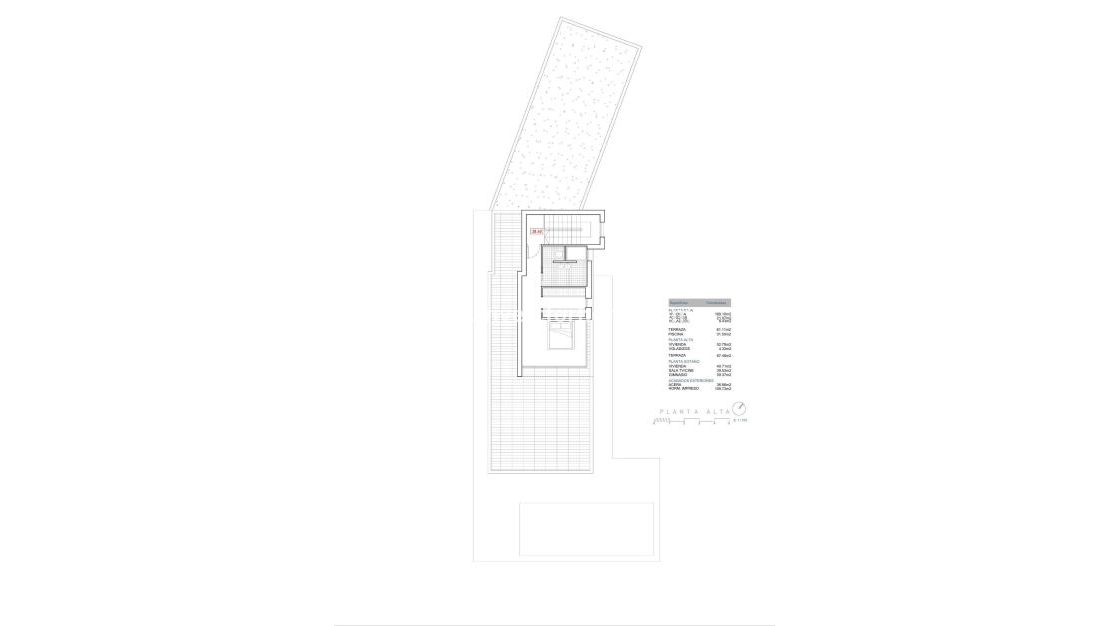 Nybyggnad - Villa - Moraira - Cala L Andrago