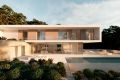 Nybyggnad - Villa - Moraira - La Sabatera