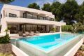 Nybyggnad - Villa - Moraira - La Sabatera