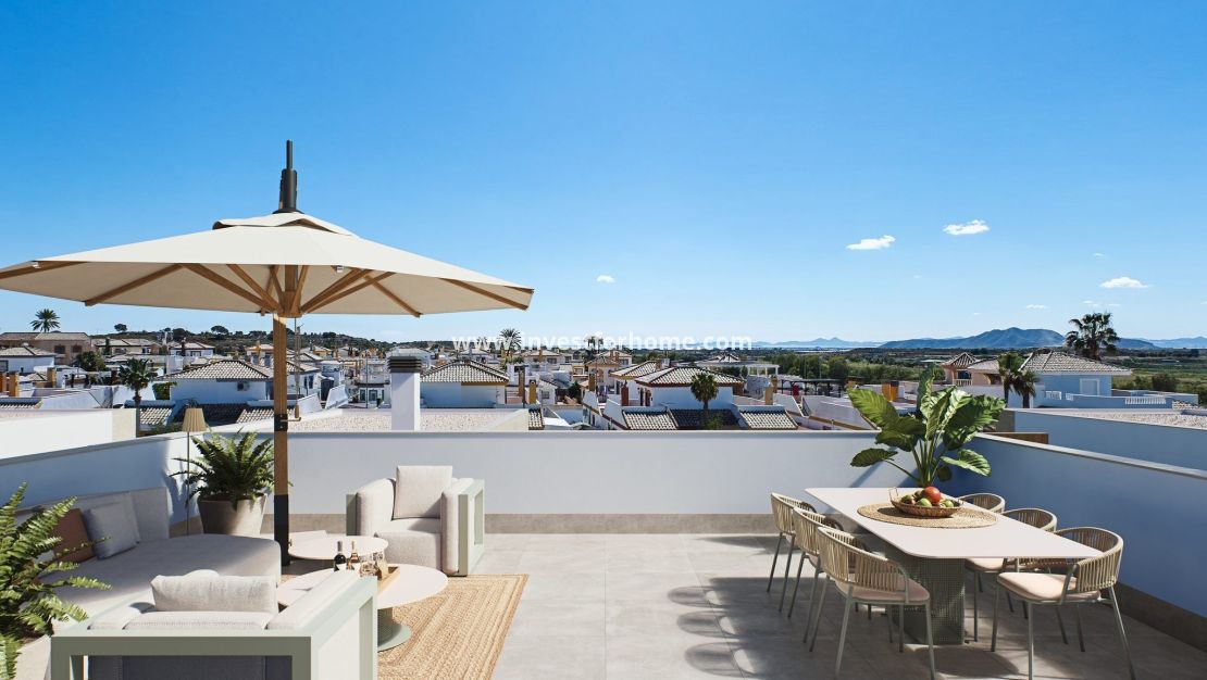 Nybyggnad - Villa - Murcia