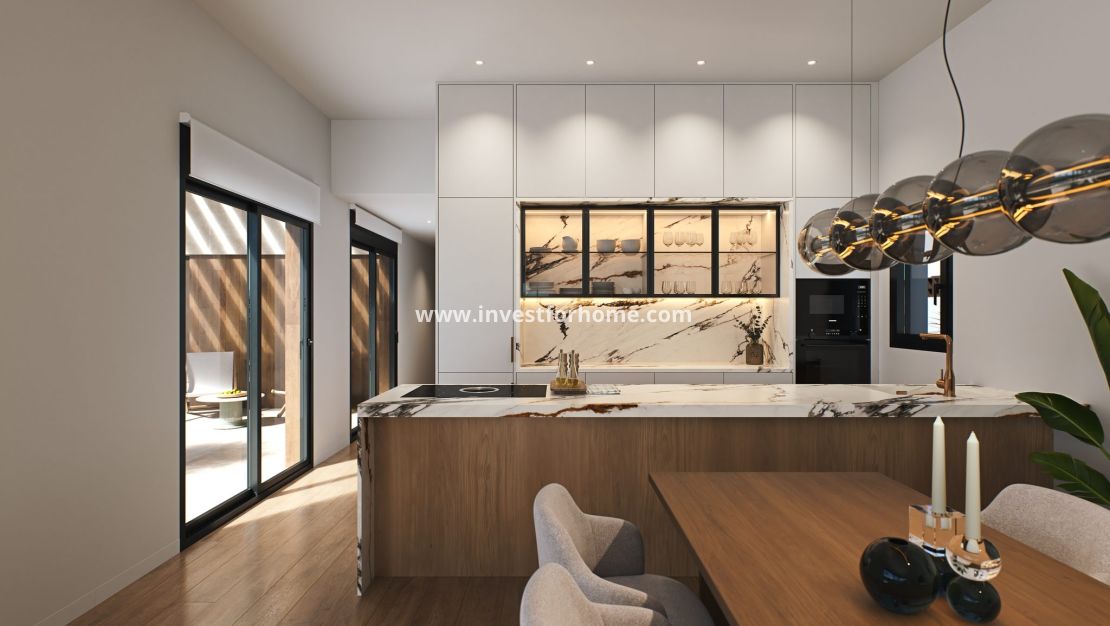 Nybyggnad - Villa - Murcia