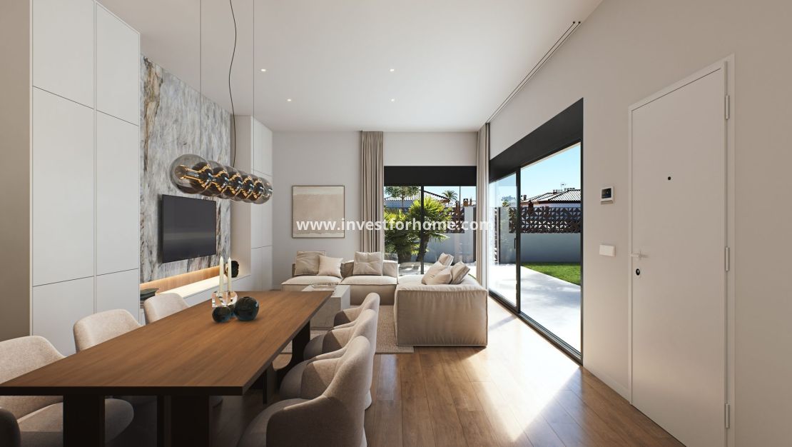 Nybyggnad - Villa - Murcia