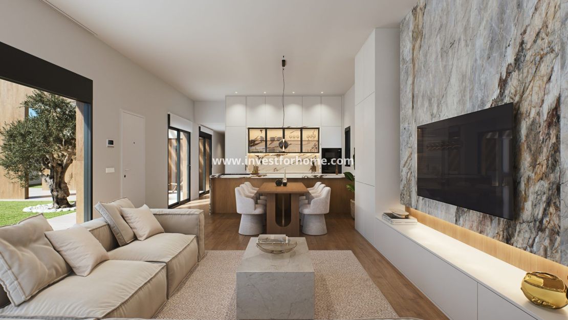 Nybyggnad - Villa - Murcia