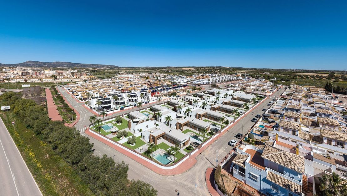 Nybyggnad - Villa - Murcia