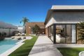 Nybyggnad - Villa - Murcia