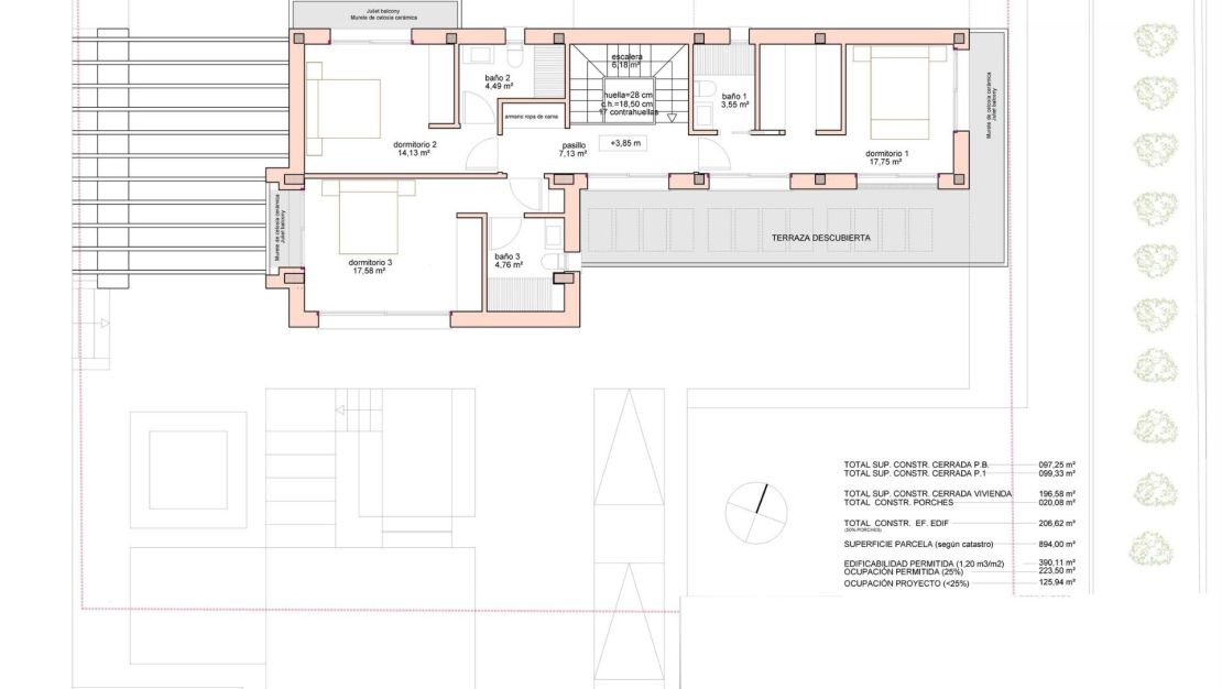 Nybyggnad - Villa - Orihuela Costa - Cabo Roig