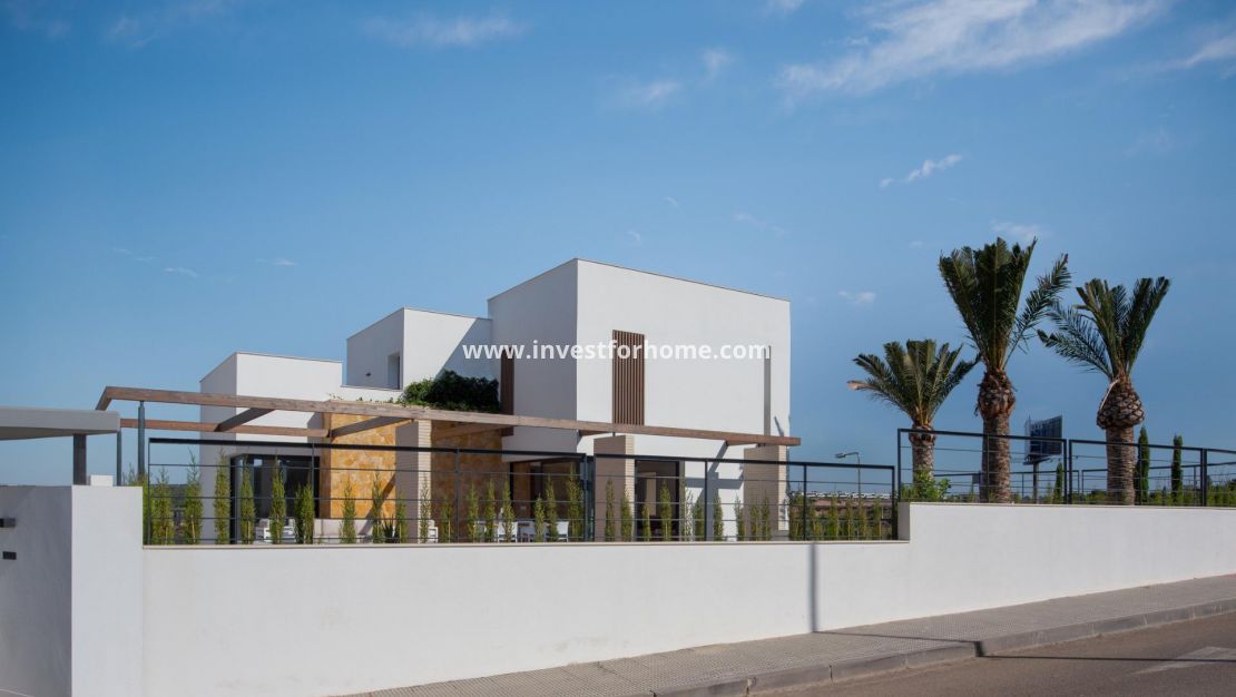 Nybyggnad - Villa - Orihuela Costa - Dehesa De Campoamor