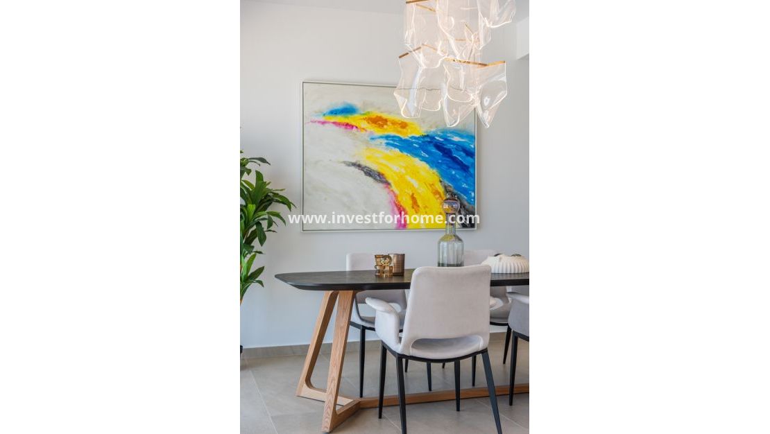 Nybyggnad - Villa - Orihuela Costa - Dehesa de Campoamor