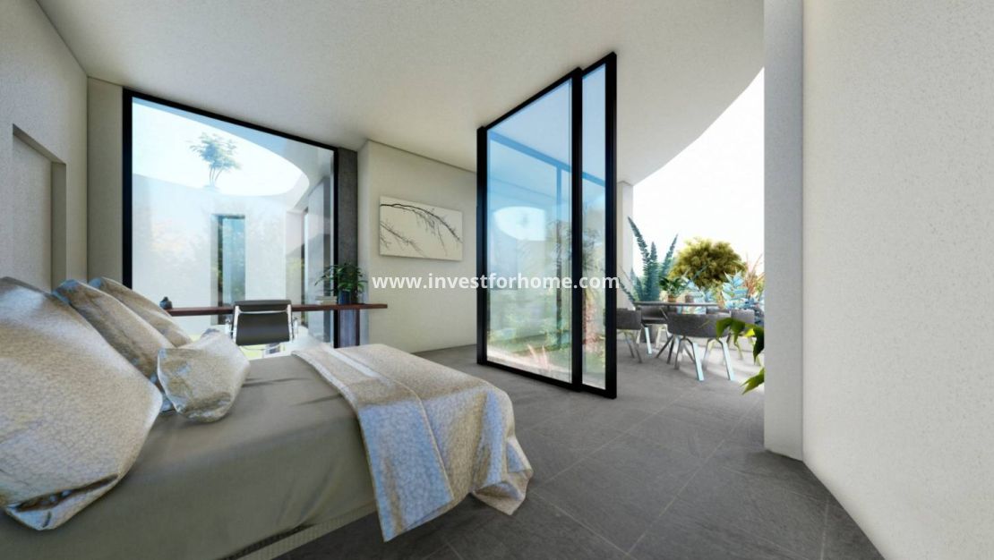 Nybyggnad - Villa - Orihuela Costa - Dehesa de Campoamor