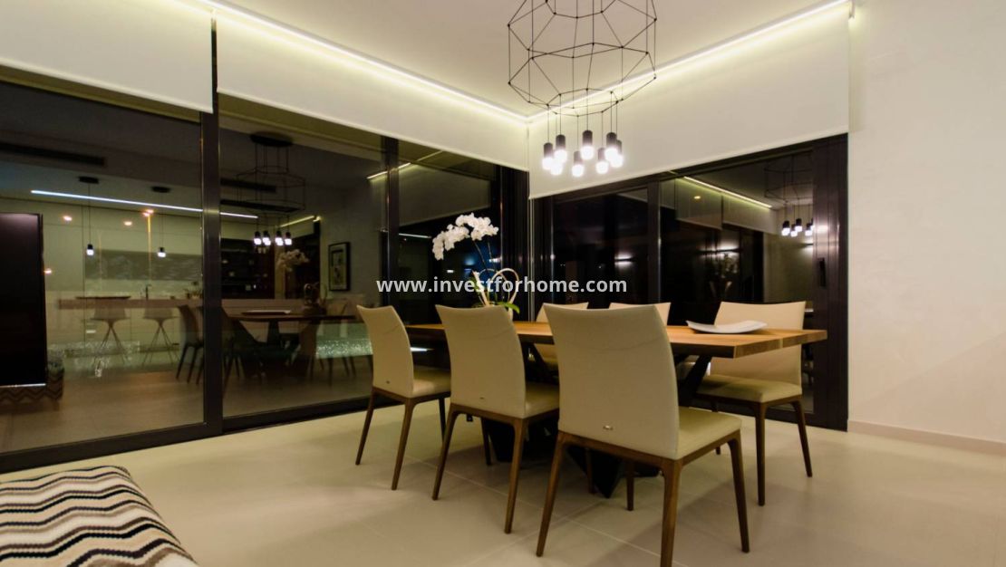 Nybyggnad - Villa - Orihuela Costa - Dehesa de Campoamor