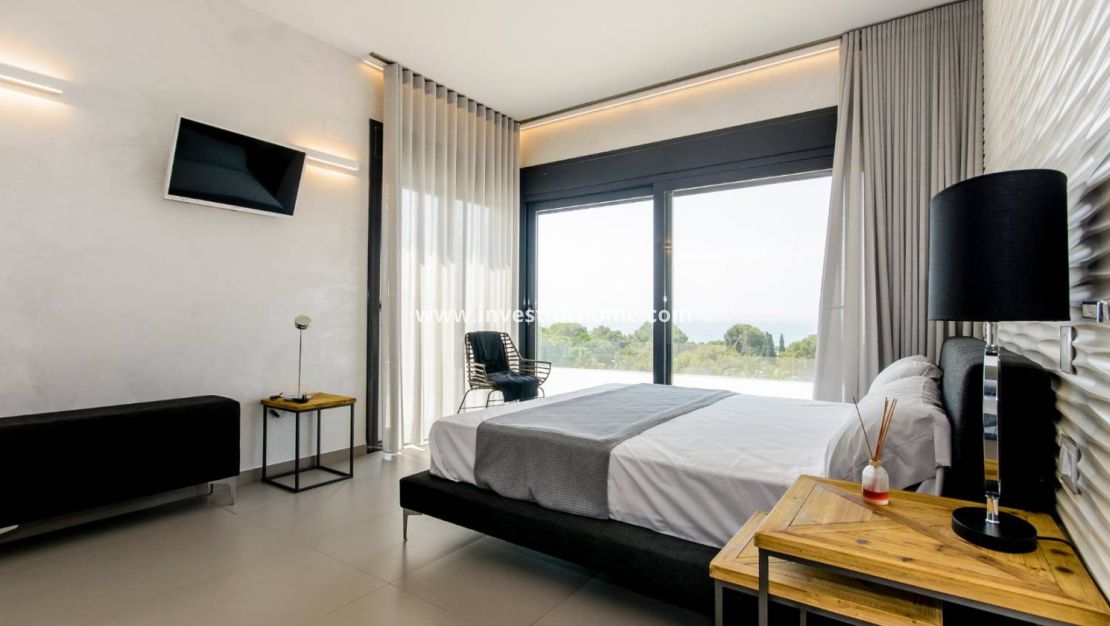 Nybyggnad - Villa - Orihuela Costa - Dehesa de Campoamor