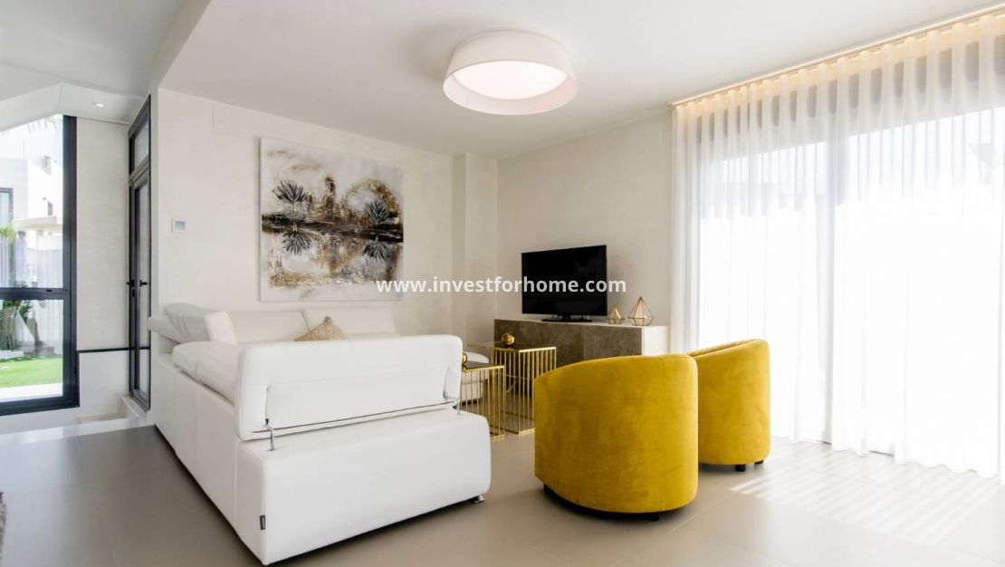 Nybyggnad - Villa - Orihuela Costa - Dehesa de Campoamor