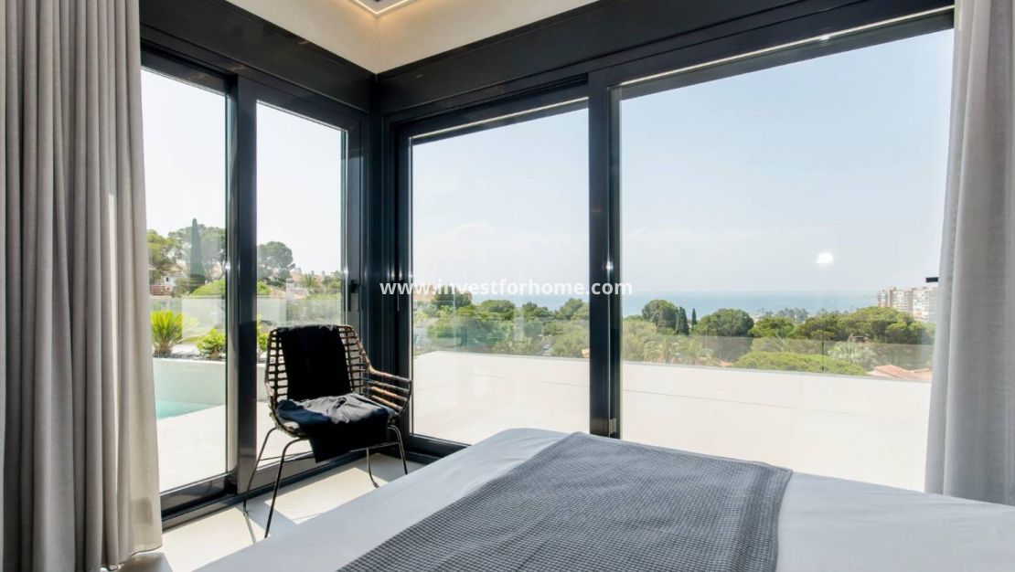 Nybyggnad - Villa - Orihuela Costa - Dehesa de Campoamor